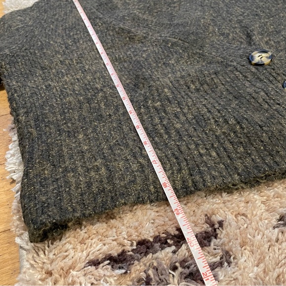 Brown Zara Cardigan - Picture 12 of 15